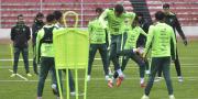 La Selección prepara un juego con mucha presión