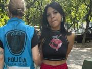 Va a juicio Rocío, la viuda negra que vendía panchos de día y seducía hombres de noche