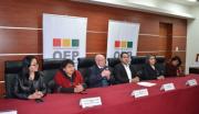 PDC y Libre, convocados por el TSE a reunión por una campaña “transparente y respetuosa”