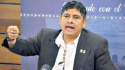 Cuéllar rompe con Arce: pide juicio, arraigo y cárcel para el presidente y sus hijos