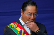 Fiscalía de Cochabamba confirma denuncia contra Luis Arce por presunto abandono de hijo