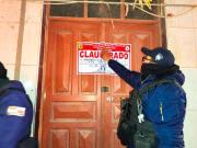 Potosí: Intendencia cierra tres lenocinios que funcionaron en el Día del Peatón