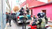 Potosí: envían a la cárcel al acusado por muerte de un bombero