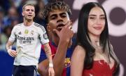 ¿Nicki Nicole dejó a Lamine Yamal por un jugador del Real Madrid?