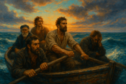 Historias de supervivencia en el mar: del siglo XVI al XXI, una travesía entre naufragios y milagros