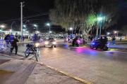 Aniversario de Roca 2025: 130 efectivos y un balance policial positivo tras el amplio despliegue