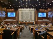 Diputados tratarán proyecto de ley para elección y designación de vocales del TSE