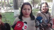 Senadora Nelly Gallo exige explicaciones al Gobierno Nacional sobre el estado del Oncológico y Materno Infantil en Tarija