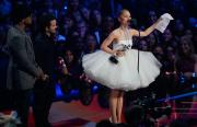 Ariana Grande se llevó el premio al Video del Año en los VMAs