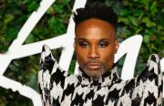 El cantante y actor estadounidense Billy Porter, diagnosticado de sepsis