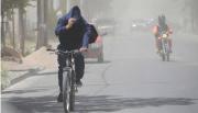 Clima en Salta: alerta amarilla por vientos intensos y Zonda en distintas zonas