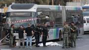Seis muertos y al menos 20 heridos dejó atentado terrorista en Jerusalén
