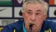 Ancelotti recaba información sobre la altura: “No tengo mucha experiencia”