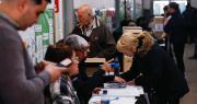 La Bolsa de Buenos Aires se desploma un 12,4% tras el duro revés electoral de Milei