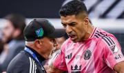 Luis Suárez es sancionado con tres partidos en la MLS por escupir a un rival