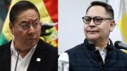 Arce asegura que no existen cárteles en Bolivia, pero su viceministro dice que Santa Cruz es el