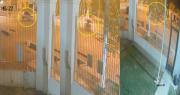 El impactante video del choque donde un joven jugador de la UVT terminó malherido
