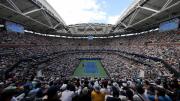 Celebridades que no se perdieron la final del US Open: una de ellas se robó el protagonismo