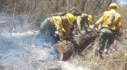 Santa Cruz registra 165 focos de calor y la Gobernación declara alerta roja ante el riesgo de incendios forestales