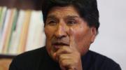 Morales dice que no promoverá el voto nulo en la segunda vuelta