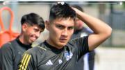 Añez, futbolista tarijeño que llegó a Colo Colo