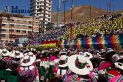 Ritmos ancestrales resuenan en el VIII Festival de Sikuriada
