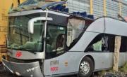 México: al menos 8 muertos y 45 heridos tras el impacto de un tren con un colectivo de dos pisos