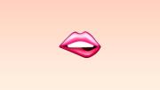 Qué significa el emoji del labio mordido y cuándo es el momento para utilizarlo