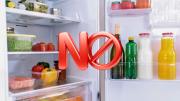 3 alimentos que nunca hay que guardar en la puerta de la heladera
