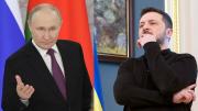 Vladimir Putin impone condiciones y Zelenski rechaza negociar fuera de Kiev