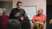 Siciliano: “Esta motosierra sin corazón no es audacia”