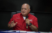 Diosdado Cabello: Uno de los temas principales en el Congreso del PSUV será la transición al pueblo en armas