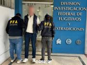 Detuvieron en Palermo a un narcotraficante noruego buscado por Interpol