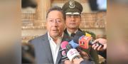 Presidente descarta presencia de cárteles en Bolivia y anuncia cooperación con Brasil para investigar caso PCC