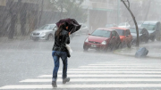 Se vienen días de lluvia y viento en Neuquén: ¿Cuáles son las zonas afectadas?