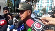 En el Día del Peatón la policía retuvo 55 vehículos y 74 personas fueron arrestadas