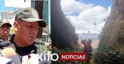 Una mujer fallece tras caer al barranco en el Faro Murillo, su pareja fue aprehendida