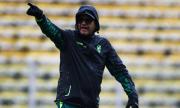 Villegas, con la misión de ganar frente a Brasil
