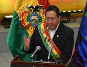 Por reserva del caso, el fiscal de Cochabamba no confirma si el presidente fue o será notificado por la denuncia de abandono de mujer embarazada