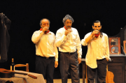 “Un simio oscuro” de Neuquén ¿llegará a Cosquín?