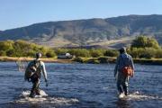 Nueva temporada de pesca en Neuquén: preparan el examen para prestadores y la Fiesta del la Trucha 