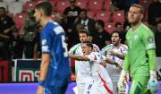 ¡De locos! Italia logra agónica remontada sobre Israel por 5-4
