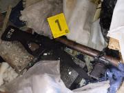 Encuentran por ‘casualidad’ en una vivienda de El Alto rifle lanza gas de la Policía extraviado desde 2019