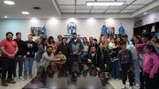 Entrega de lotes y títulos de propiedad