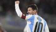 Sin Messi ante Ecuador, se conoció quien llevará la 10 en la Selección