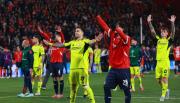 Los jugadores de Independiente se refirieron a la sanción de Conmebol: Sentimos dolor e injusticia