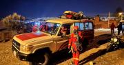 La Paz: Adolescente sufre graves heridas tras caer a un barranco de 200 metros, reporta Bomberos