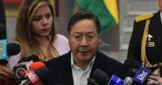 “No tenemos los recursos y los dólares”, admite Arce sobre combustible y responsabiliza a la Asamblea
