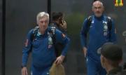La ‘Canarinha’ llegó a Santa Cruz a la cabeza de Ancelotti para el duelo con Bolivia