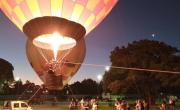 Como en Turquia, pero en Buenos Aires: el imperdible festival de globos aerostáticos